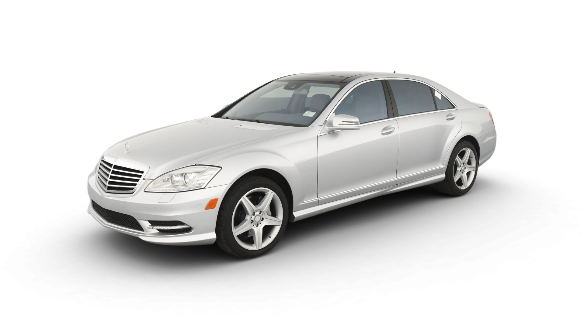 Used 2010 Mercedes Benz S Class Carvana